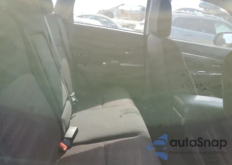 2018 Mitsubishi Outlander Sport Es z USA, uszkodzony, nr VIN JA4AP3AU5JU006061